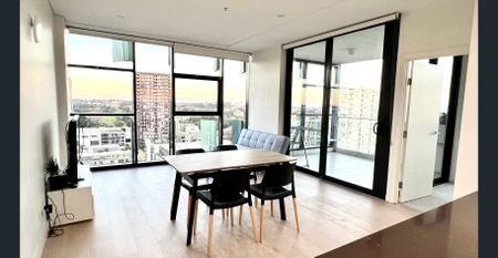Luxurious Furnished 2-Bedroom Apartment with Stunning Views - Photo 3