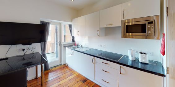 Studio 308, 29A Upper Parliament Street, NG1 2AP, NOTTINGHAM - Photo 3