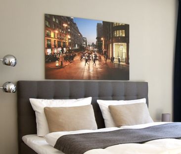 Mitten in der City - Apartment mit Balkon Nähe Barbarossaplatz - Photo 4