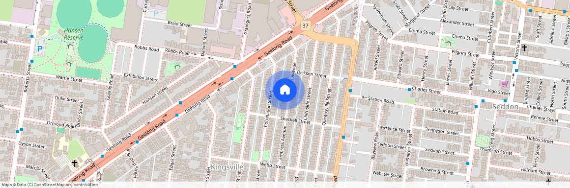 34 Empress Avenue, Vic 3012, Kingsville