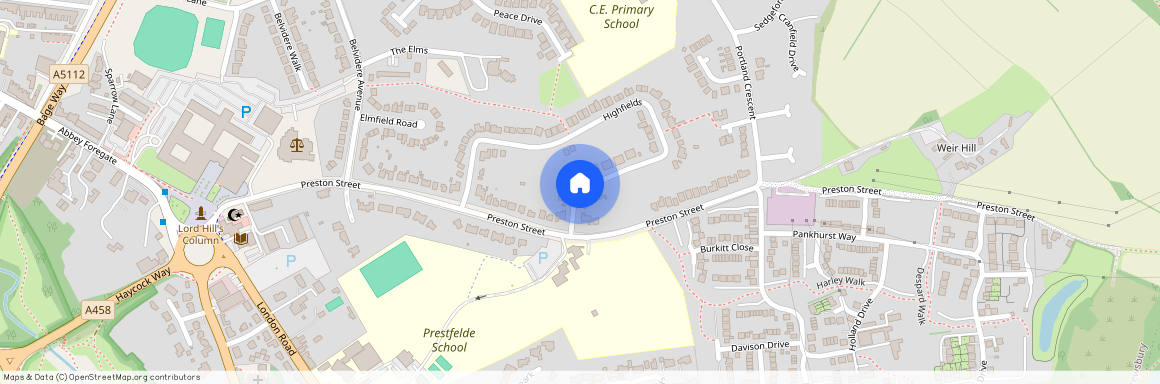 Crossbank Farm, Wem, Shrewsbury