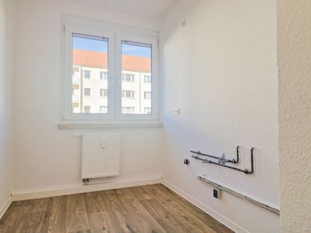2-Raum-Wohnung in Glauchau, Oberstadt, Hufelandstraße 19 - Foto 3