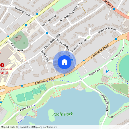 57 Parkstone Road, Poole BH15