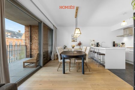 Appartement te huur - Foto 5