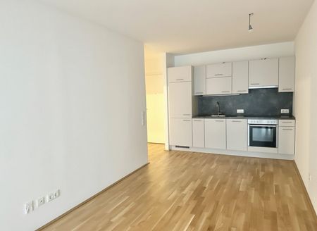 Moderne 2 Zi Wohnung mit Balkon - nahe U1 Kagraner Platz (provisionsfrei!) - Foto 3