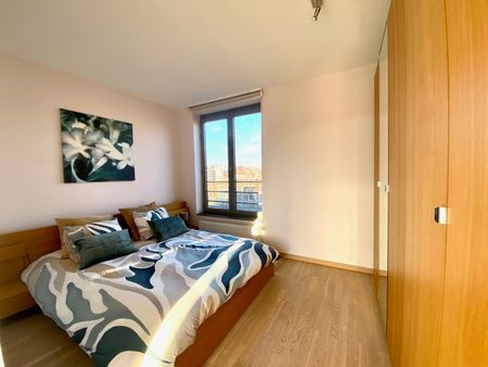 Appartement te huur in Etterbeek - Foto 2