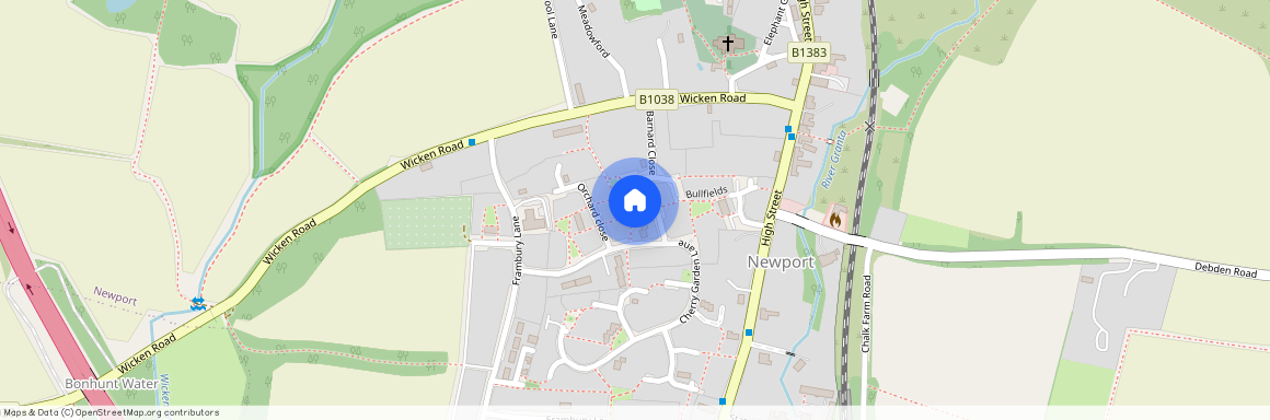 Cherry Garden Lane, Newport, Saffron Walden