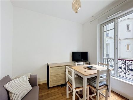 2 pièces - Meublé - 23,58 m² - 2ème étage - Colocation non autorisée - Photo 4