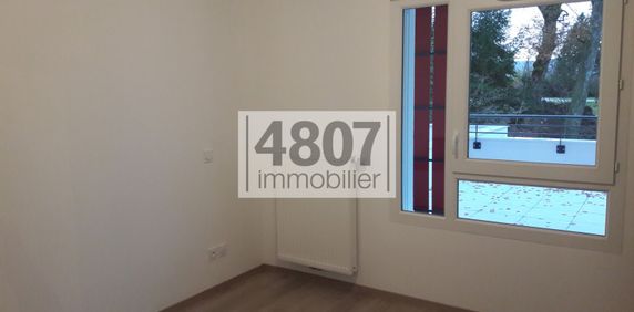 Appartement T2 à louer à Contamine Sur Arve - Photo 2