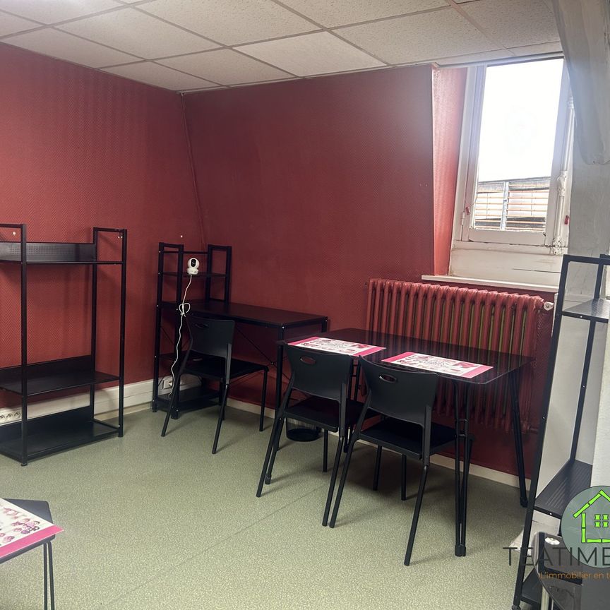Location Appartement - Photo 1