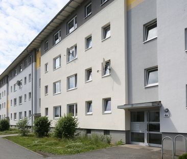 Attraktive Wohnung mit schönem Grundriss! - Photo 1