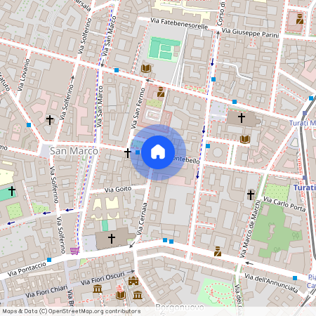 Ломбардия, Милан