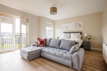 6 Millstone Grove ( Room For Let ), 2026-2027, Portstewart, BT55 7GS - Photo 4