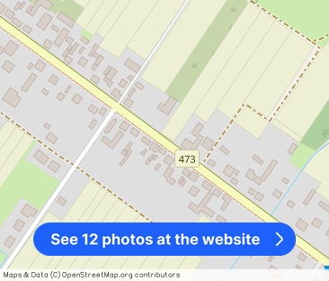 Parter domu tylko 3 km od Koła. - Photo 1