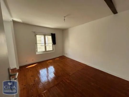 Appartement à louer 2 pièces 28.01m² - Photo 1