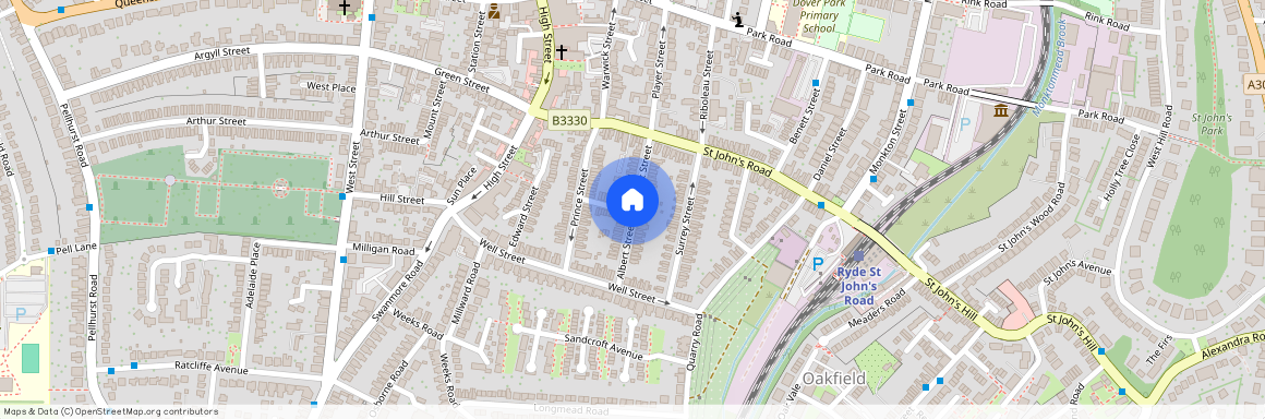 Albert Street Ryde PO33