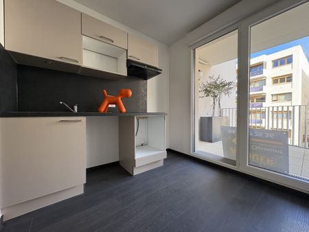 T4 résidence neuve quartier des salins - Photo 4