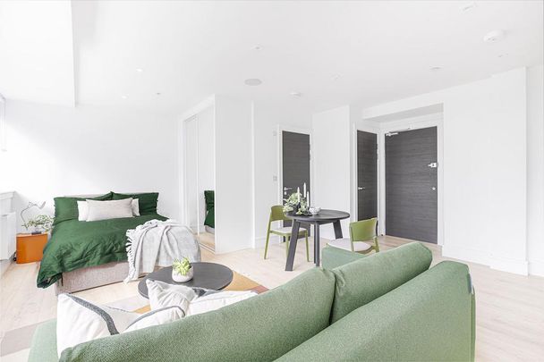 Studio to rent - Photo 1