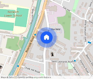 Rosary Road, Norwich, NR1 - Photo 1