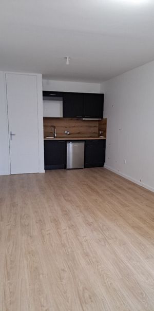 Appartement 2 pièces - Photo 1