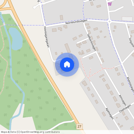 Hovslagaregatan 35, 331 76, Rydaholm