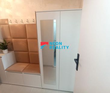 Pronájem bytu 1+kk 28 m2 - Фото 1