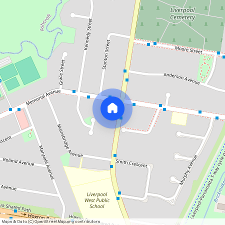 96a Flowerdale Road Liverpool, NSW 2170