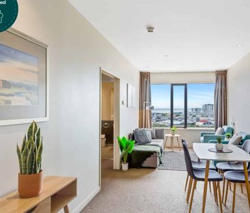 Fully Furnished, 2 Double bedrooms *carpark not included* - Photo 4