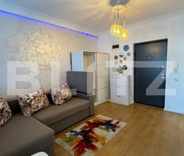 Apartament 1 camera, 37 mp, modern, parcare, zona Eroilor - Fotografie 3
