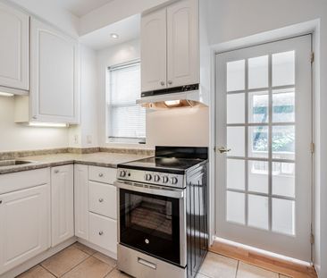For Lease - 47 Manchester Avenue Unit# 2, Toronto, Ontario - Photo 1