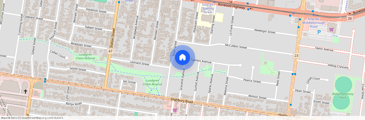 6A Cypress Avenue, Burwood, VIC 3125