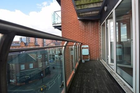 Royal Plaza, 1 Eldon Street, S1 4GB - Photo 4