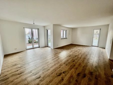 *** Neuwertige 3-Zimmer Wohnung mit Garten in Ettringen zu mieten*** - Foto 5