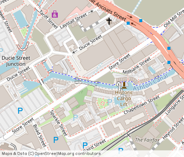 Store Street, Manchester, Greater Manchester, M1 - Photo 1