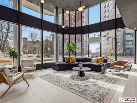 4845, ch de la côte-Saint-Luc, Westmount à louer - Photo 3