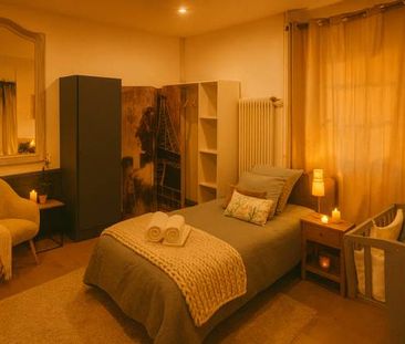 3 Zimmer, 60 m², 2. Stock - Foto 5
