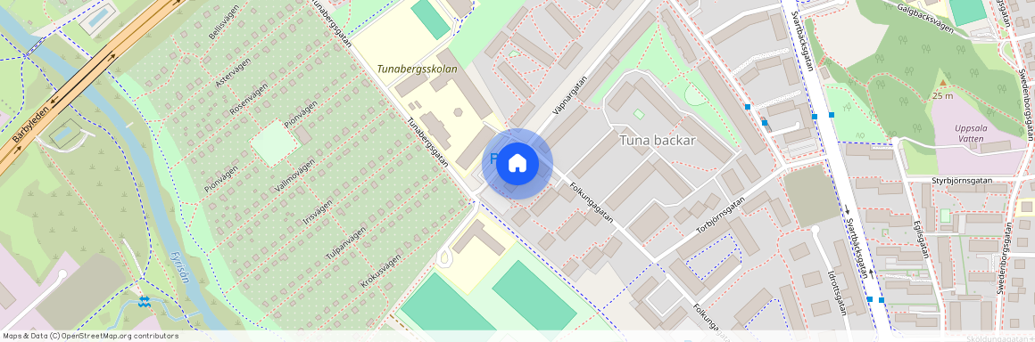 Folkungagatan 34 B, 75336, Uppsala
