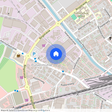 Pulvermühlestr, 22, 7000 Chur