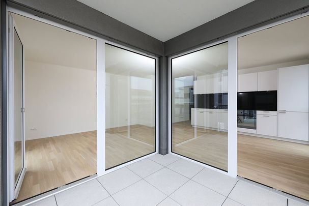 3.5 Zimmer, 90 m², 1. Stock - Foto 1