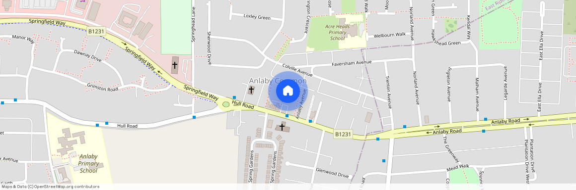 Workington Avenue, Anlaby Common, HULL, HU4 7SB