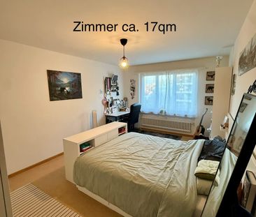 3.5 Zimmer, 90 m², 1. Stock - Photo 3