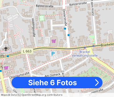 gut geschnittene Wohnung in ruhiger Wohnlage - Foto 1