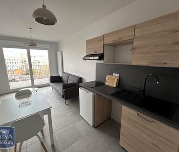 Location Appartement 2 pièces 32m² CLERMONT FERRAND 63000 - Photo 2