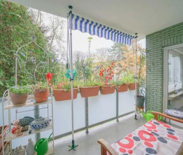 Zentral gelegene, großzügige 3-Zimmer-Wohnung in Ratingen-Mitte - Photo 4