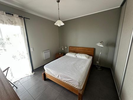 T2 meublé Résidence San Ghjise - Photo 4