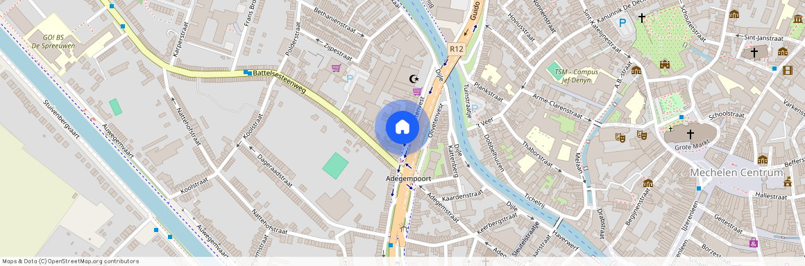 Olivetenvest 42 | 2800 Mechelen