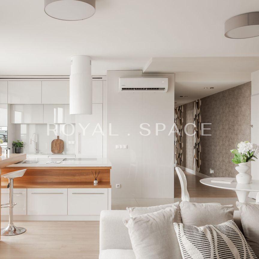 Wyjątkowy penthouse w Holland Park! - Photo 1