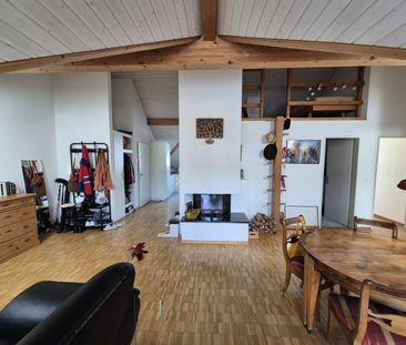 APPARTEMENT DE 3 PIÈCES À MOOSSEEDORF (BE), MEUBLÉ, TEMPORAIRE - Foto 6