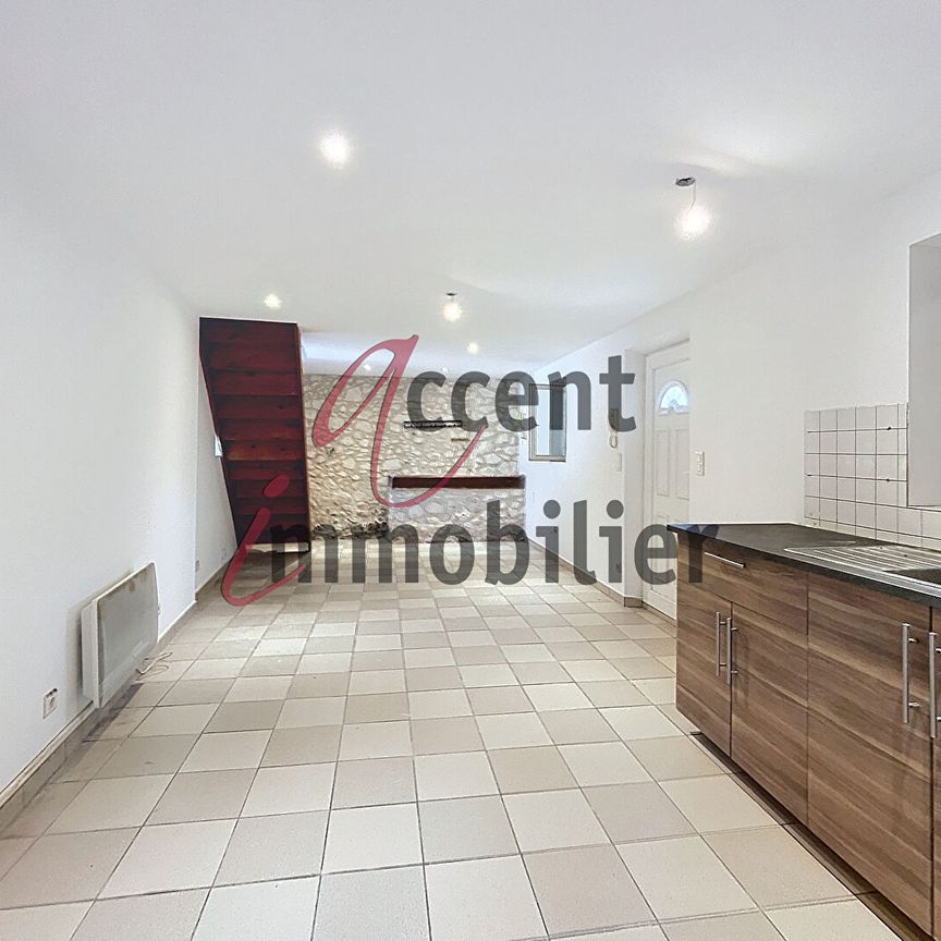 Maison de village Orgon, - Photo 1