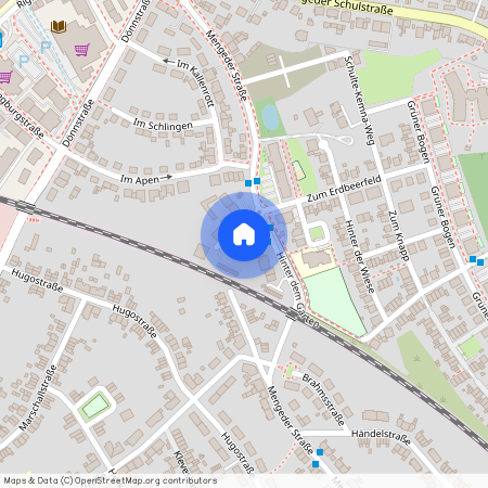 Mengeder Str. 608, 44359 Dortmund, Deutschland